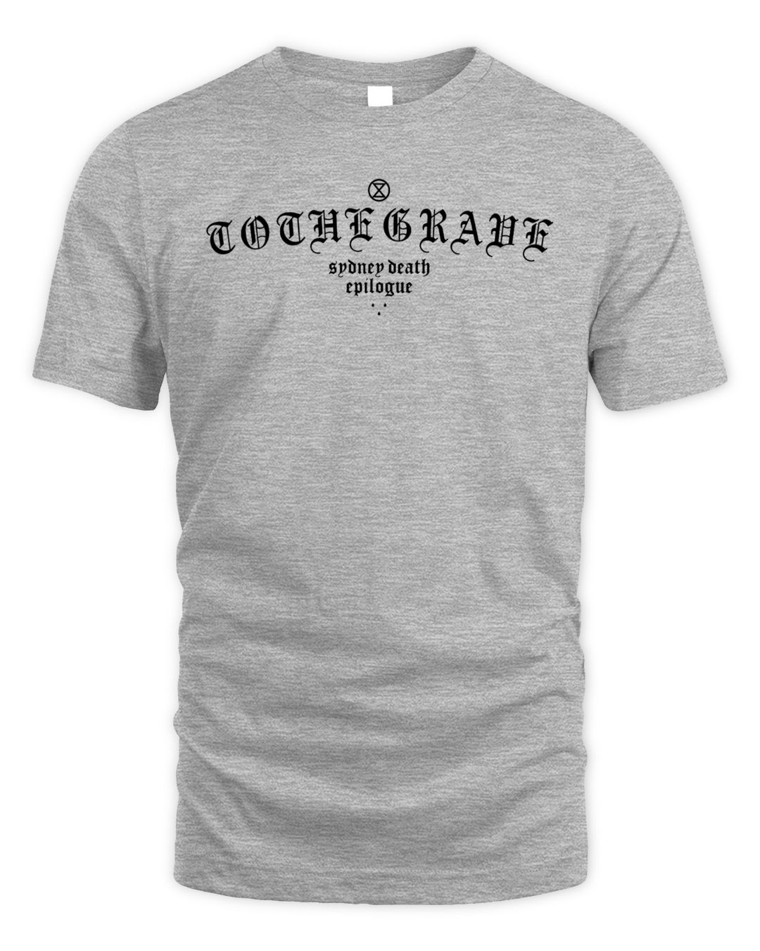 Night shift merch to the grave shirt urasing