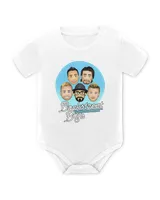 Baby Bodysuit - EU
