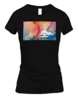 Women's Soft Style Fitted T-Shirt