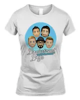 Women's Soft Style Fitted T-Shirt
