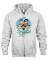 Men's Zip Hoodie