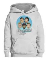 Kids Pullover Hoodie