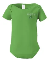 Infant Short Sleeve Bodysuit Infant Short Sleeve Bodysuit